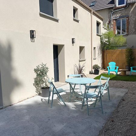奥尔良Maison Avec Exterieur Proche Gare Des Aubrais别墅 外观 照片