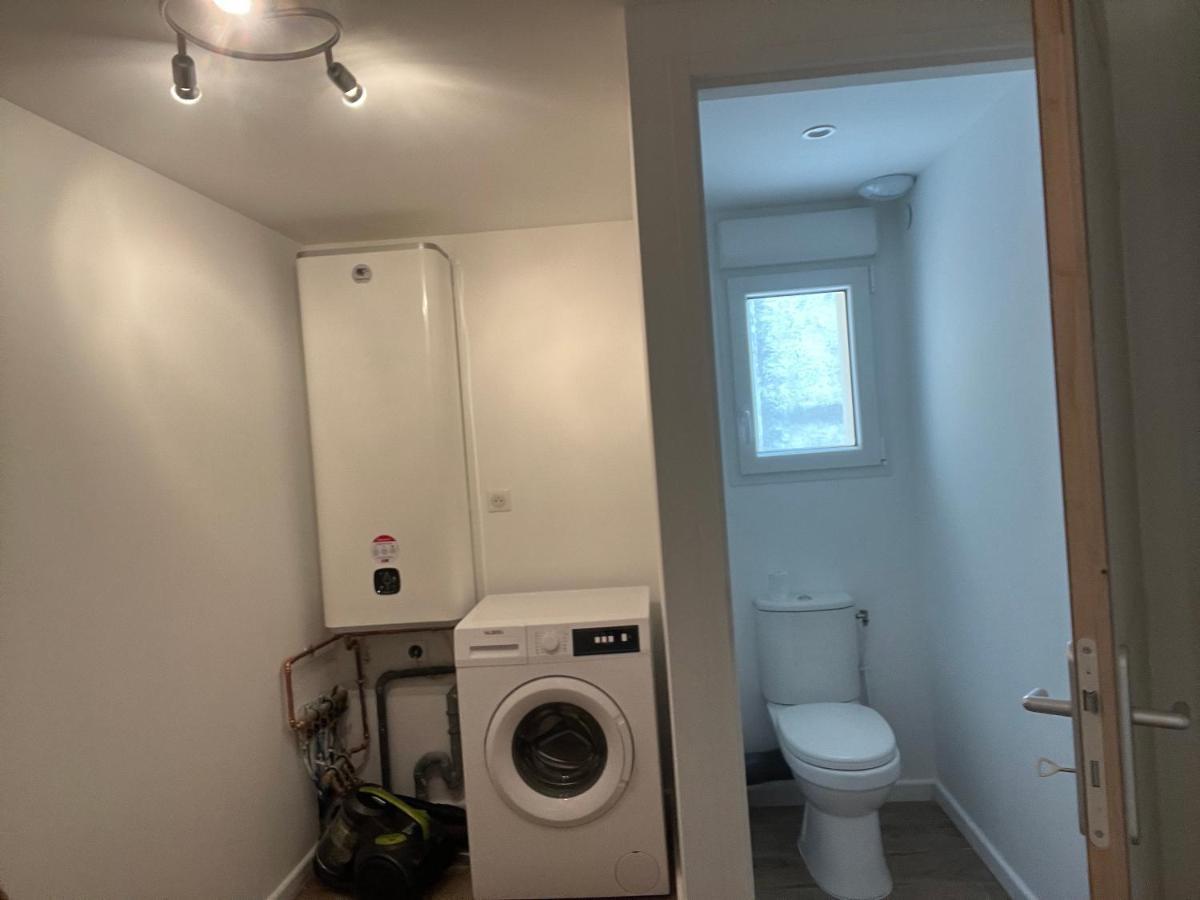 奥尔良Maison Avec Exterieur Proche Gare Des Aubrais别墅 外观 照片
