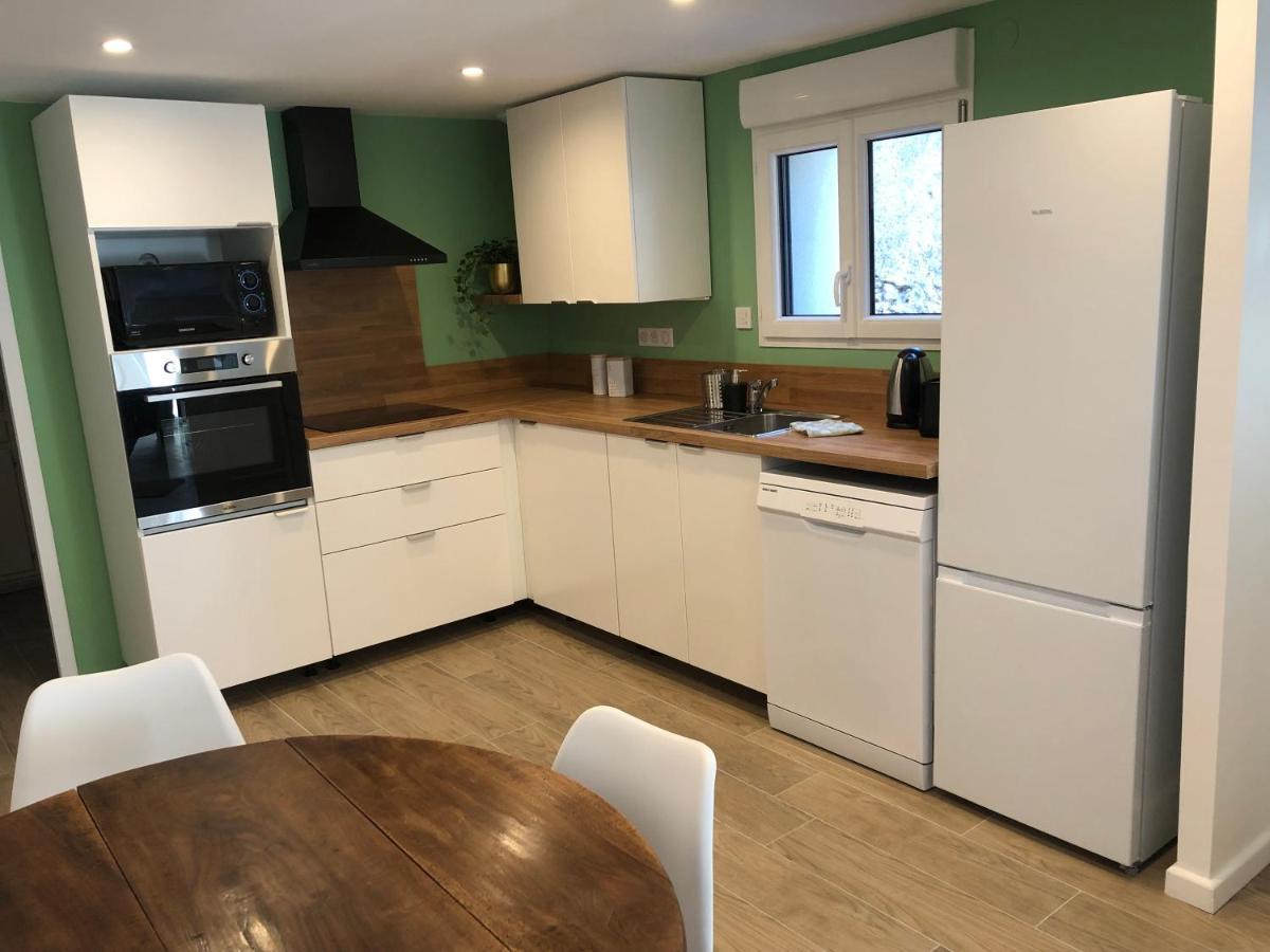 奥尔良Maison Avec Exterieur Proche Gare Des Aubrais别墅 外观 照片