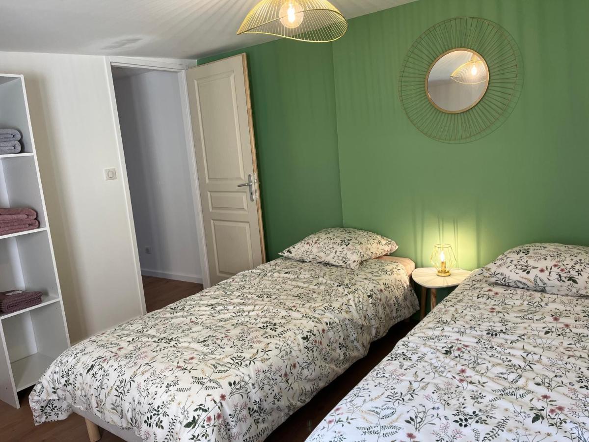 奥尔良Maison Avec Exterieur Proche Gare Des Aubrais别墅 外观 照片