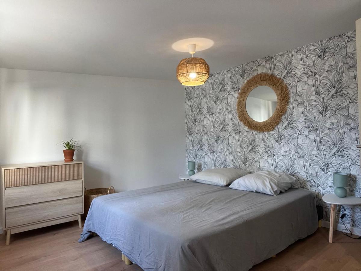 奥尔良Maison Avec Exterieur Proche Gare Des Aubrais别墅 外观 照片