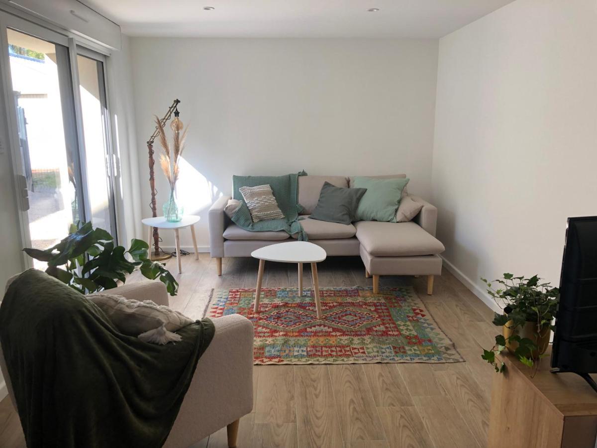 奥尔良Maison Avec Exterieur Proche Gare Des Aubrais别墅 外观 照片