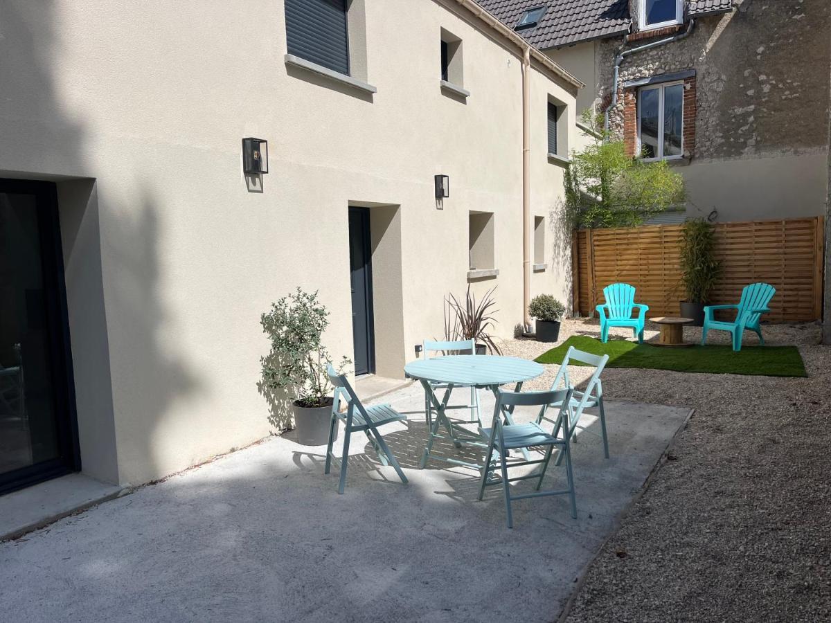 奥尔良Maison Avec Exterieur Proche Gare Des Aubrais别墅 外观 照片